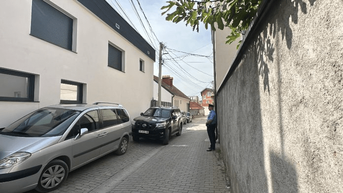 EULEX-i bastisë shtëpinë e ish-pjesëtarit të UÇK-së, në lagjen Kodra e Trimave
