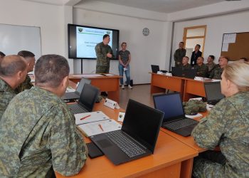 FSK kompleton sistemin e edukimit të nënoficerëve