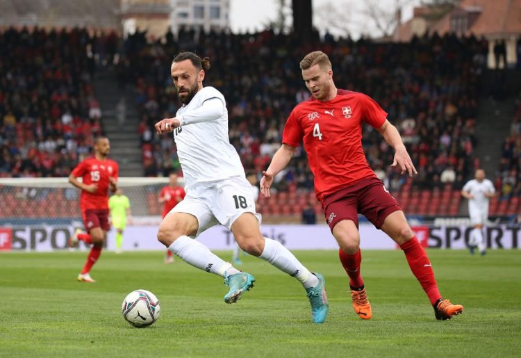 Kosovë-Zvicër, formacionet zyrtare