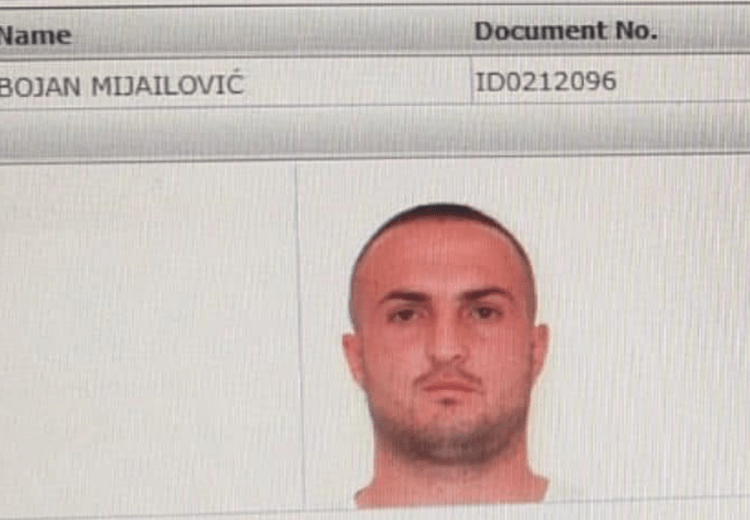 Konfirmohet nga Sveçla: I vrarë nga policia është truproja i Aleksander Vulinit