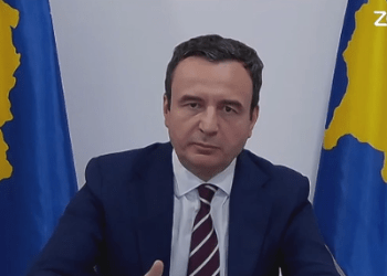 Kurti: Vuçiq e Radojiçiq si Millosheviqi e Arkani, dëshirojnë ta kthejnë rajonin në vitet 90-ta