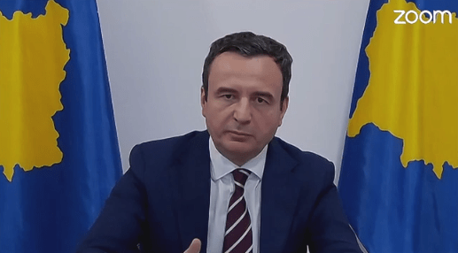 Kurti: Vuçiq e Radojiçiq si Millosheviqi e Arkani, dëshirojnë ta kthejnë rajonin në vitet 90-ta