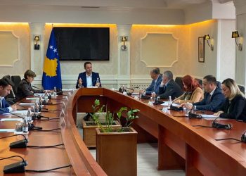 Kryesia e Kuvendit mblidhet sot, ky është rendi i ditës