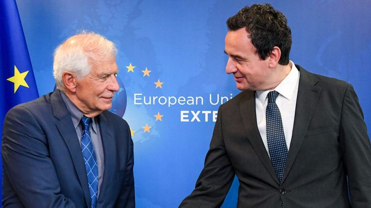 Cili është dallimi mes propozimit të Kurtit dhe Borrellit?