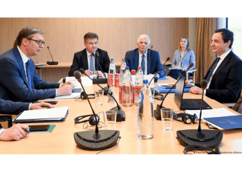 Shpresë për kthesë në Bruksel? Pas tensioneve në Veri, Kurti dhe Vuçiç do takohen nën ndërmjetësimin e BE