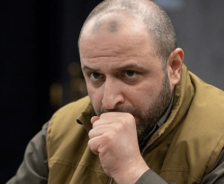 Kush është Rustemi, ministri i ri i Mbrojtjes në Ukrainë?