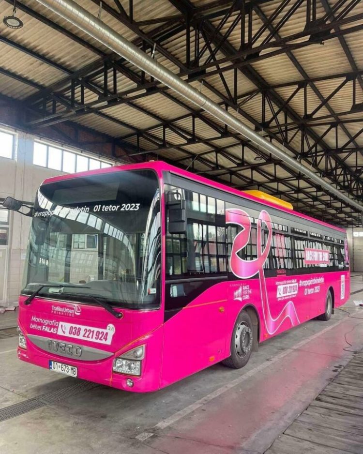 Në tri qendra të Mjekësisë Familjare në Prishtinë mamografia do të ofrohet si shërbim falas