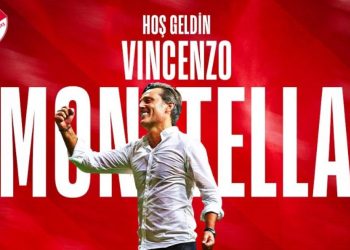 Zyrtare: Vincenzo Montella emërzohet përzgjedhës i Turqisë