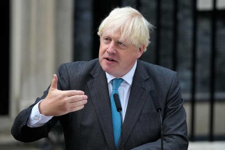 Johnson kritikon Britaninë: Çfarë dreqin po presim?