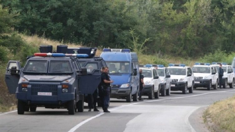 Sulmi terrorist në Banjskë, rritet prania e Policisë në veri