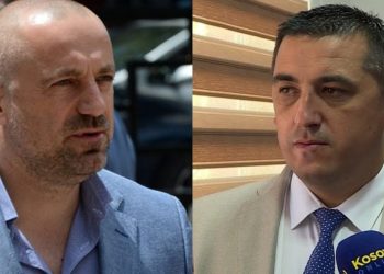 Milan Radoiçiq e ka rrahur brutalisht kryetarin e Komunës paralele të Mitrovicës Veriore