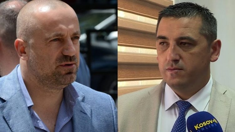 Milan Radoiçiq e ka rrahur brutalisht kryetarin e Komunës paralele të Mitrovicës Veriore