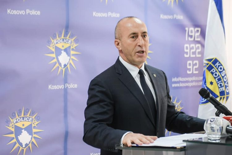 Haradinaj: Policia një prej sukseseve më të mëdha të vendit, model edhe për rajonin