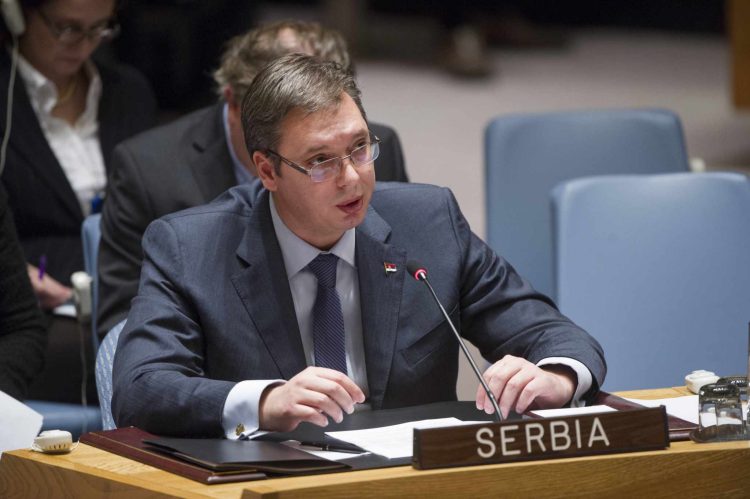 Vuçiq: Nuk më interesojnë “leksionet” e zyrtarëve evropianë, Serbia nuk do t’i vendosë sanksione Rusisë