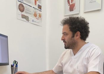 Berat Krasniqi mjeku që po bënë mrekulli me punën e tij