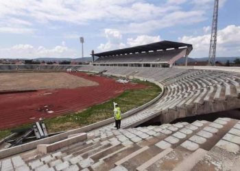 Qeveria merr një vendim për renovimin e Stadiumit Olimpik “Adem Jashari”