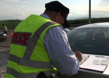 1661 gjoba trafiku në 24 orët e fundit