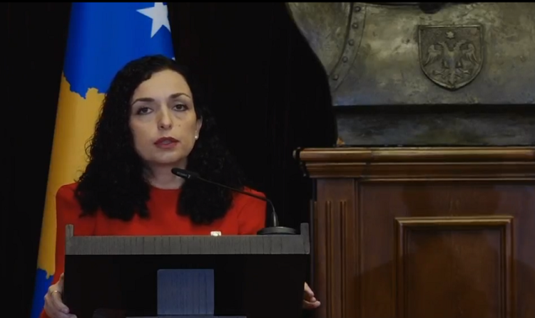 Osmani: Nuk është situata në veri ajo që ka acaruar dialogun Kosovë – Serbi, është vetë Serbia
