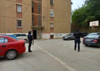 Dalin pamjet nga aksioni i sotëm i Policisë në veri