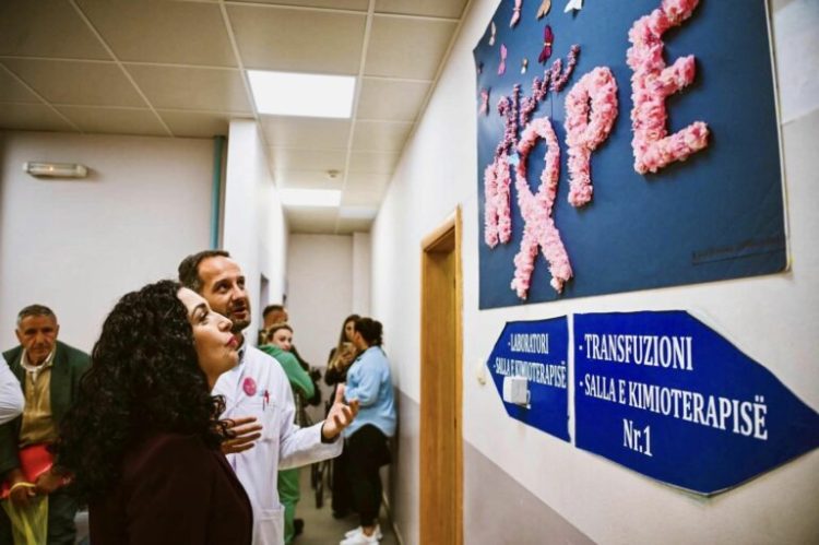 Presidentja të prekurave me kancer të gjirit: Forca juaj, frymëzim për të gjithë ne!