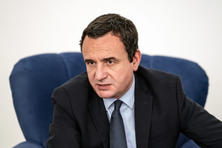 Sulmi terrorist në Banjskë, Kurti kërkon sanksionimin e Serbisë