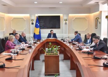 Mblidhet sot Kryesia e Kuvendit, ky është rendi i ditës