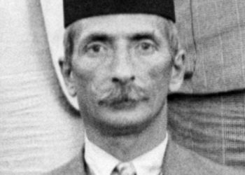 Kryeministri i Qeverisë së parë të Palestinës ka qenë shqiptar