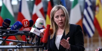 Kryeministrja italiane: Kërkuam nga Kurti dhe Vuçiq t’i zbatojnë marrëveshjet