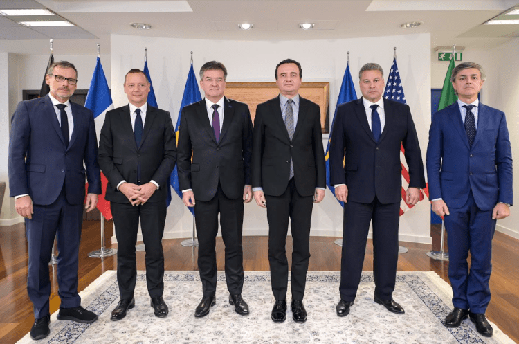 Keyeministri Kurti – diplomatëve perëndimorë: Prioritet dhe urgjencë është siguria e Kosovës