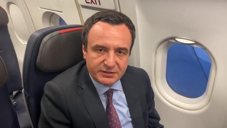 Kurti udhëton për në Greqi