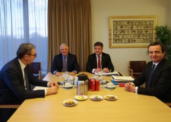 BE-ja thotë se takimet e së enjtes janë “mbështetje” për dialogun