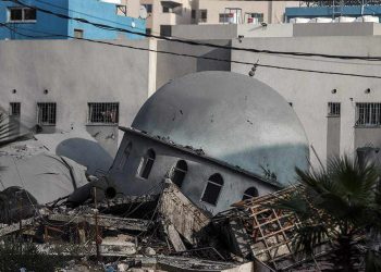Gaza, Dhjetëra xhami të shkatërruara deri më tani nga sulmet e Izraelit