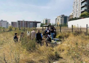 Gjenden mbetje mortore në lagjen Matiqan të Prishtinës, dyshohen të jenë të luftës së fundit