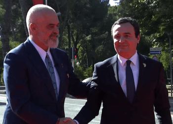 Samiti i Procesit të Berlinit në Tiranë, Rama pret mysafirët