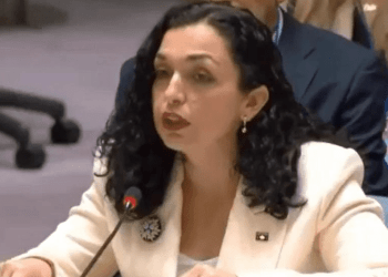 Presidentja gjatë fjalimit të saj në OKB:Kurti ishte i burgosur lufte që u torturua gati për vdekje, por prapë ka zgjedhur dialogun