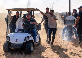 Gruaja izraelite rrëfen për CNN lirimin e saj nga Hamasi dhe humanizimin e popullit palestinez