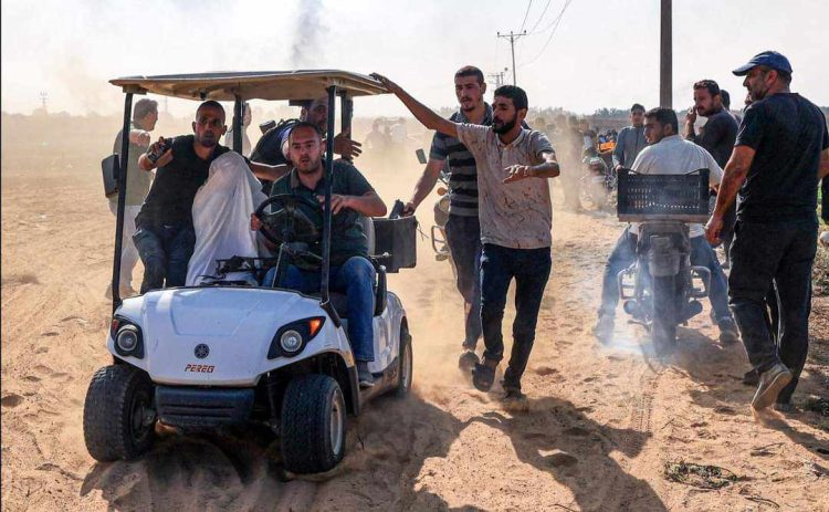 Gruaja izraelite rrëfen për CNN lirimin e saj nga Hamasi dhe humanizimin e popullit palestinez