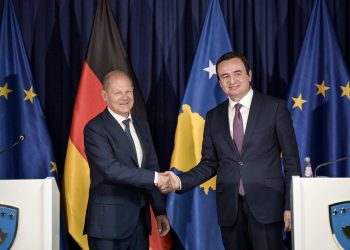 Kurti: Gjermania, adresa kyçe e Kosovës në rrugën drejt BE-së