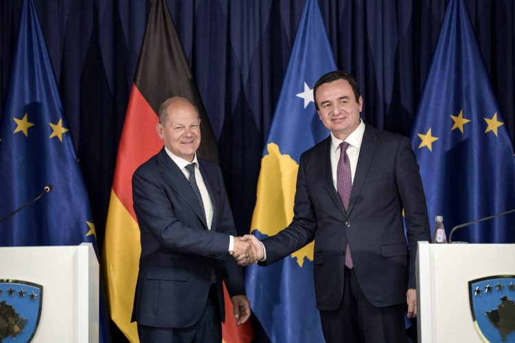 Kurti: Gjermania, adresa kyçe e Kosovës në rrugën drejt BE-së