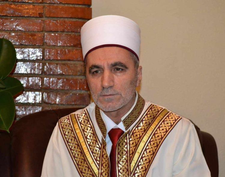 Nexhmedin ef. Saqipi zgjidhet Reis Ulema i Rijasetit të Bashkësisē Islame të Serbisë