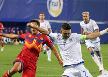 Shënoi dy gola ndaj Andorrës – ky është komenti i Milot Rashicës pas ndeshjes