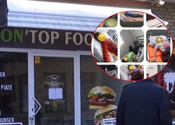 Helmimi i nxënësve në Mitrovicë: Gjenden baktere në majonezin e Fast Food-it që shërbeu ushqim