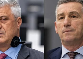 LAJMI I FUNDIT NGA HAGA: Gjykata e merr këtë vendim për Thaqin e Veselin