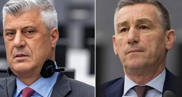 LAJMI I FUNDIT NGA HAGA: Gjykata e merr këtë vendim për Thaqin e Veselin