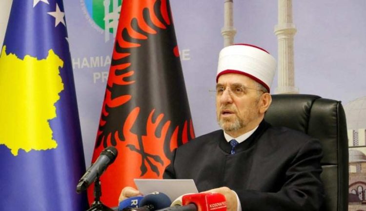 Myftiu Tërnava dënon sulmin ajror izraelit në spitalin e Gazës