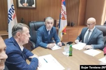 Zllatan Ellek, kryetar i ri i Listës Serbe