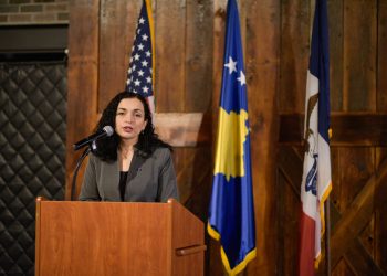 Osmani: Binjakëzimi i qyteteve kosovare me ato amerikane, shembulli i miqësisë së përhershme me SHBA-të