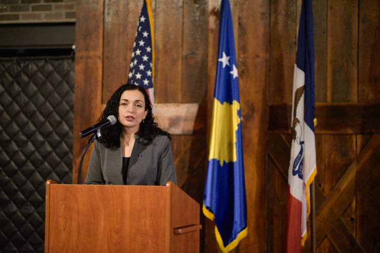 Osmani: Binjakëzimi i qyteteve kosovare me ato amerikane, shembulli  i miqësisë së përhershme me SHBA-të