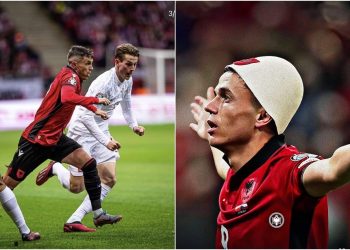 Rrëfimi i jashtëzakonshëm i Jasir Asanit: Kam pritur tetë vite për të luajtur me Kombëtaren, të gjithë pagën ia dërgoj babait tim për sakrificën që ka bërë për familjen