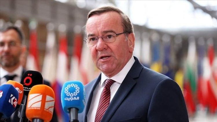 Paralajmëron ministri gjerman: Duhet të jemi gati për luftë